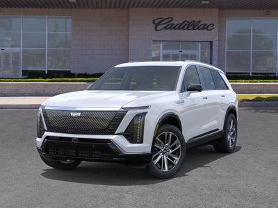 2027 Cadillac VISTIQ Luxury