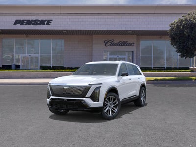2027 Cadillac VISTIQ Luxury