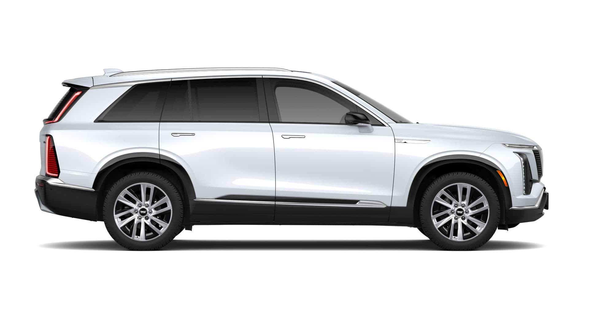 2027 Cadillac VISTIQ Luxury