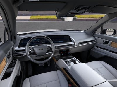 2027 Cadillac VISTIQ Luxury