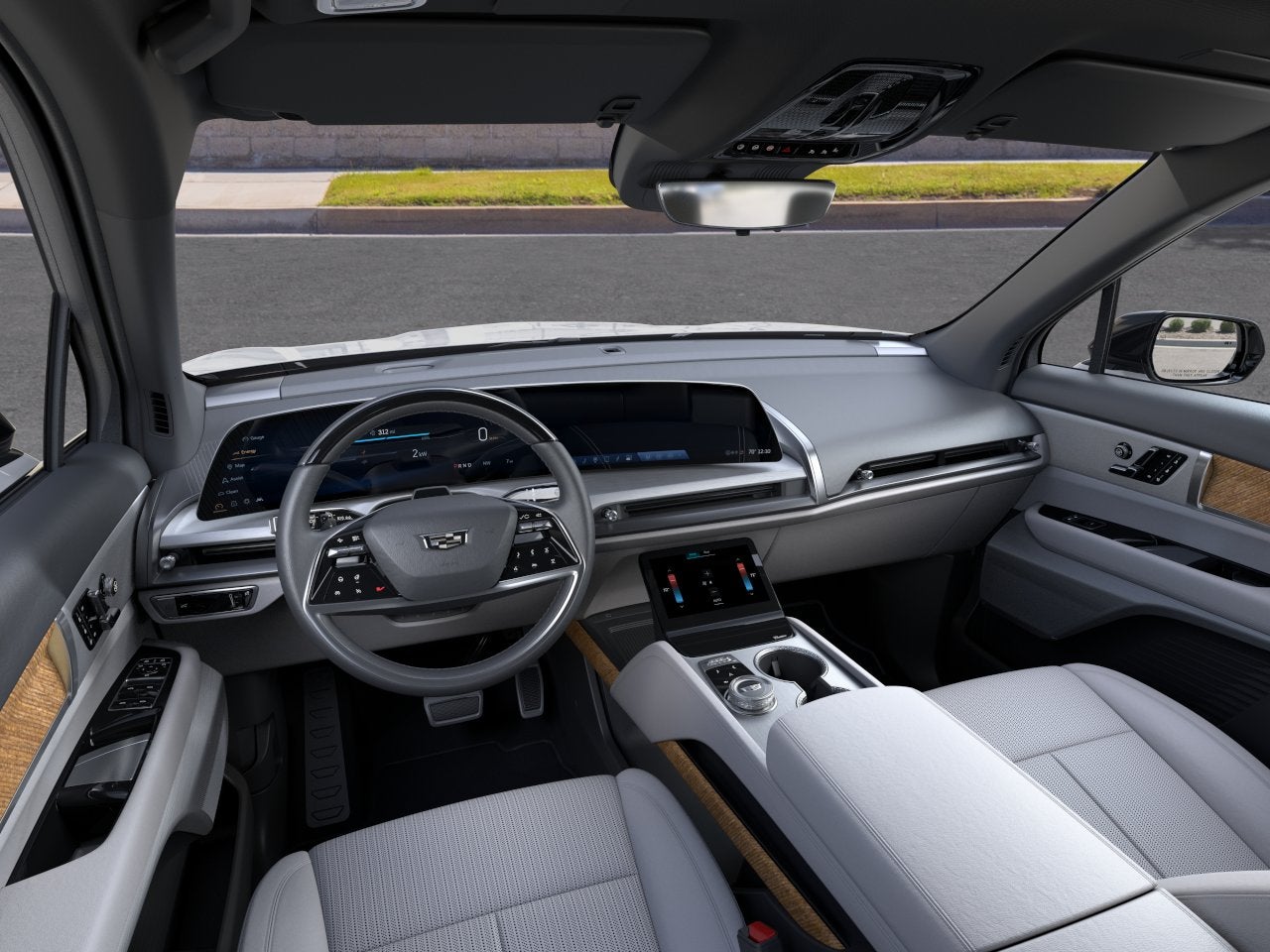 2027 Cadillac VISTIQ Luxury