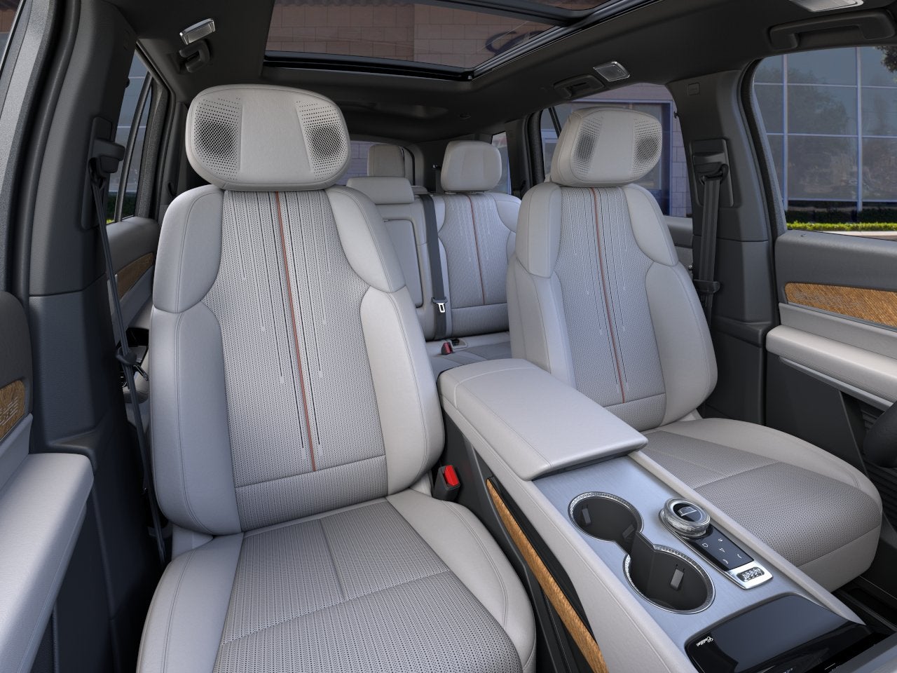 2027 Cadillac VISTIQ Luxury