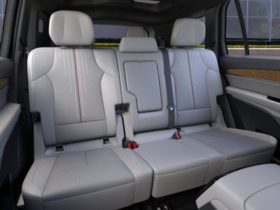 2027 Cadillac VISTIQ Luxury