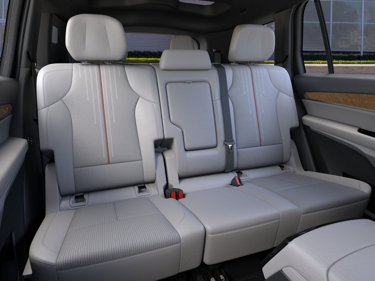 2027 Cadillac VISTIQ Luxury
