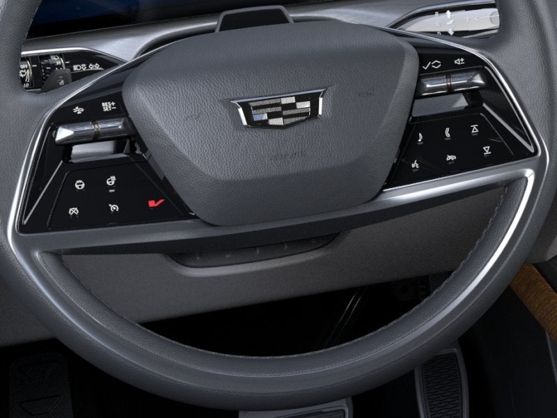 2027 Cadillac VISTIQ Luxury