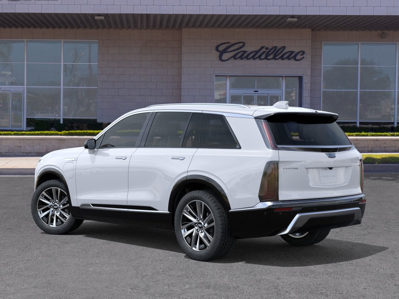 2027 Cadillac VISTIQ Luxury