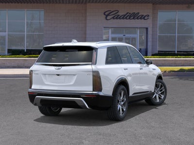 2027 Cadillac VISTIQ Luxury