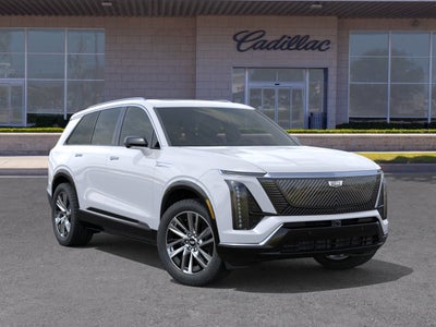 2027 Cadillac VISTIQ Luxury
