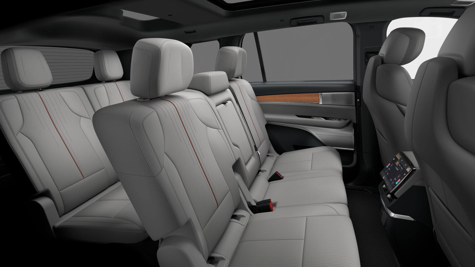 2027 Cadillac VISTIQ Luxury