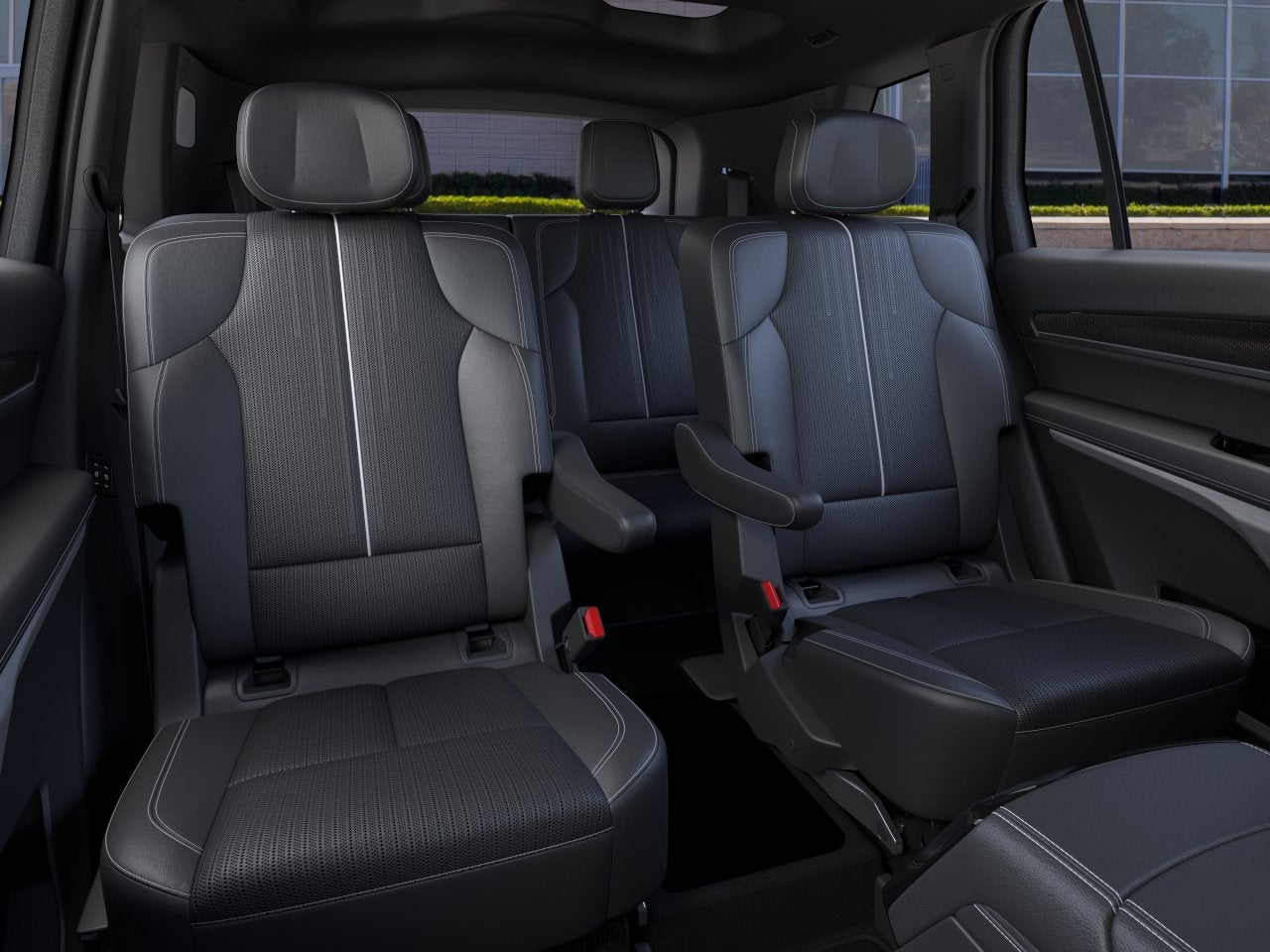 2027 Cadillac VISTIQ Luxury