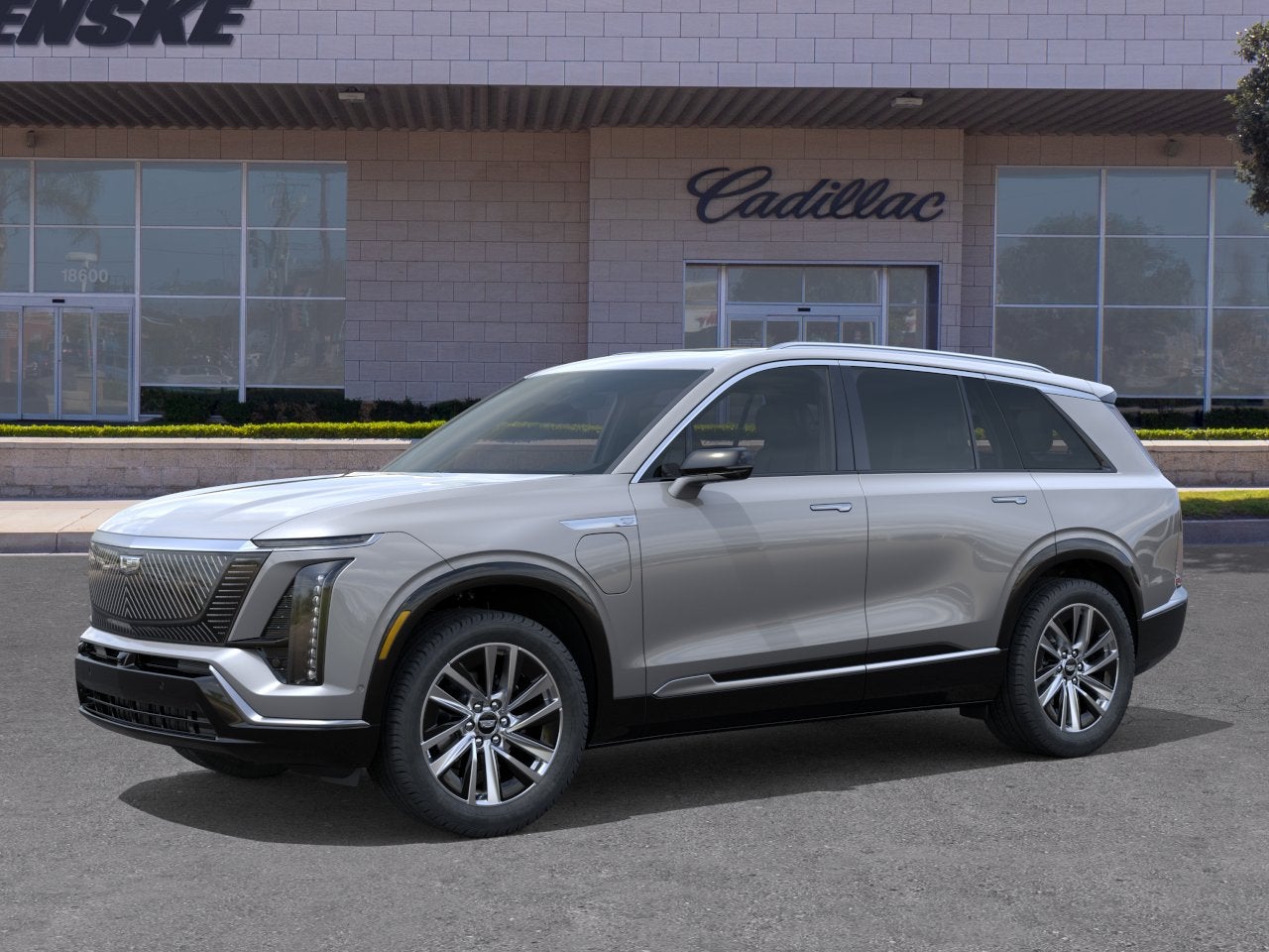 2027 Cadillac VISTIQ Luxury