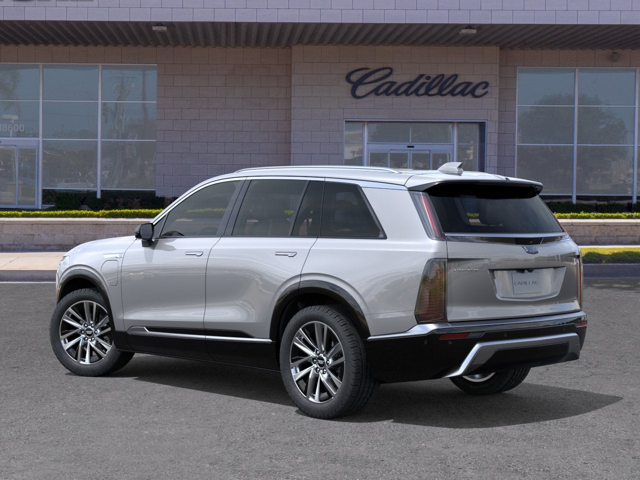 2027 Cadillac VISTIQ Luxury