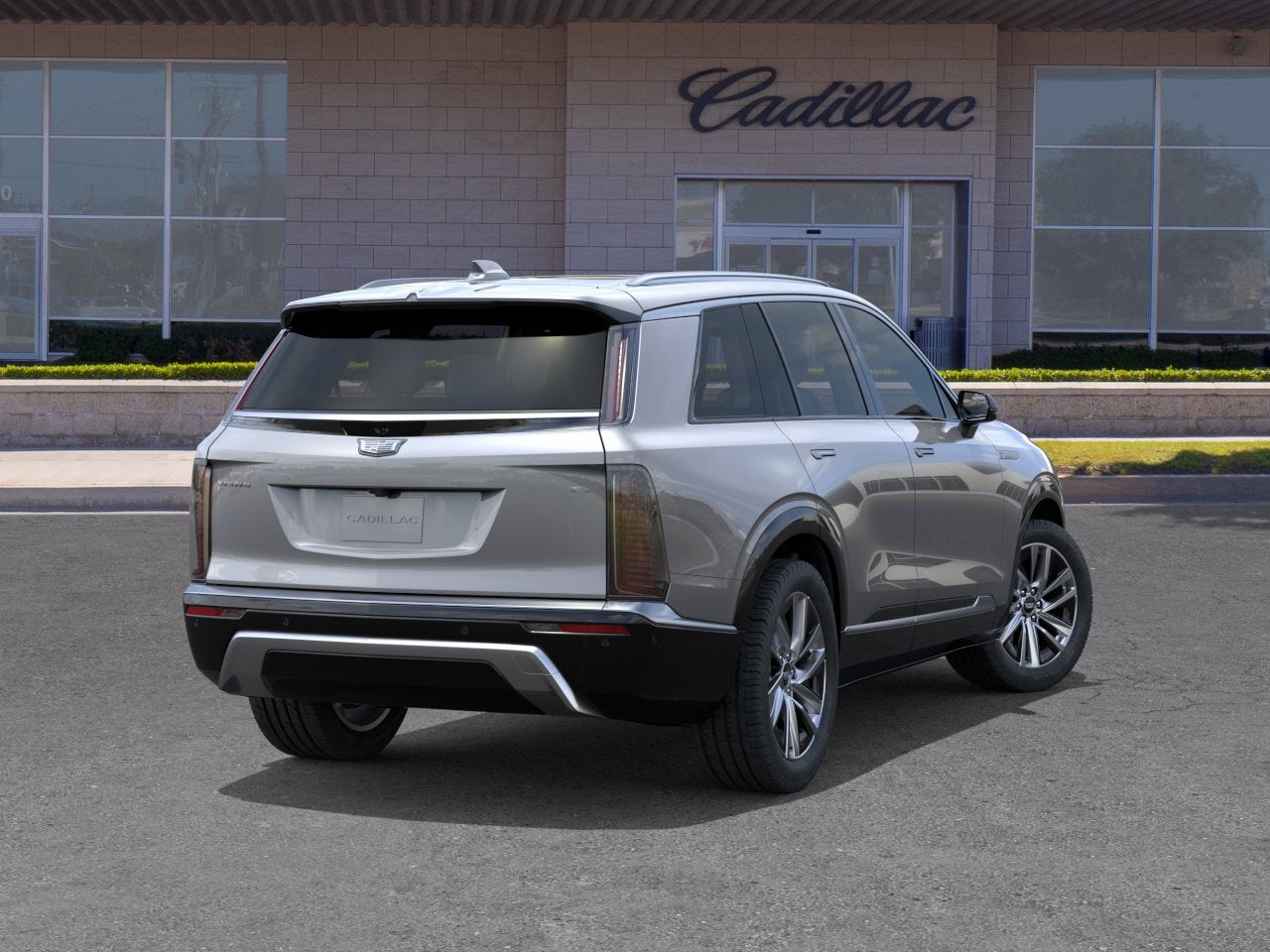 2027 Cadillac VISTIQ Luxury