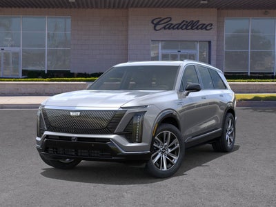 2027 Cadillac VISTIQ Luxury