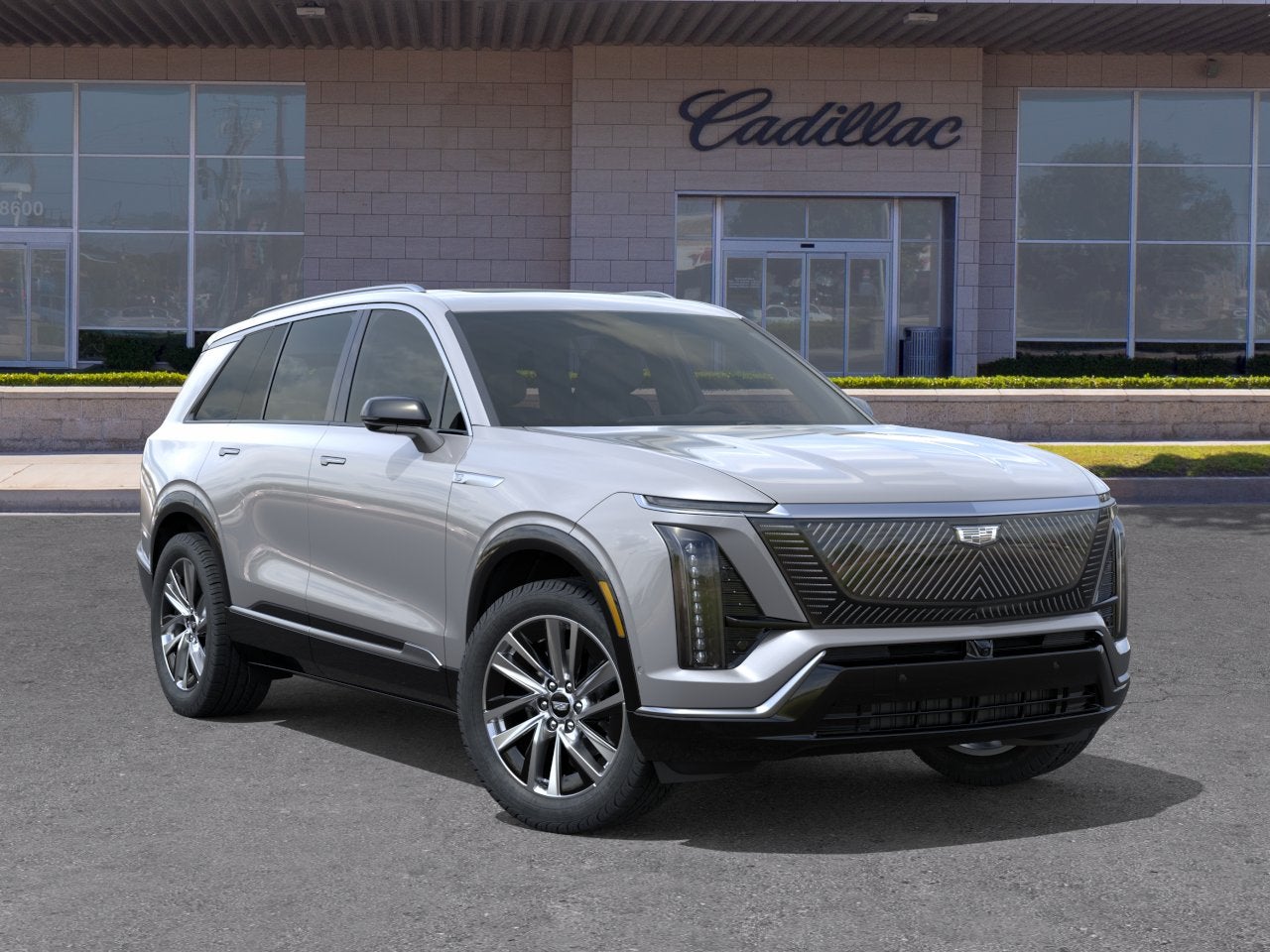 2027 Cadillac VISTIQ Luxury
