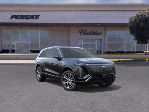 2027 Cadillac VISTIQ Luxury