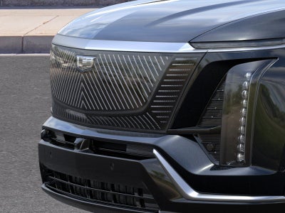 2027 Cadillac VISTIQ Luxury
