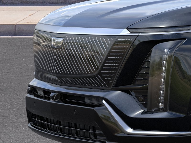 2027 Cadillac VISTIQ Luxury