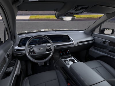 2027 Cadillac VISTIQ Luxury