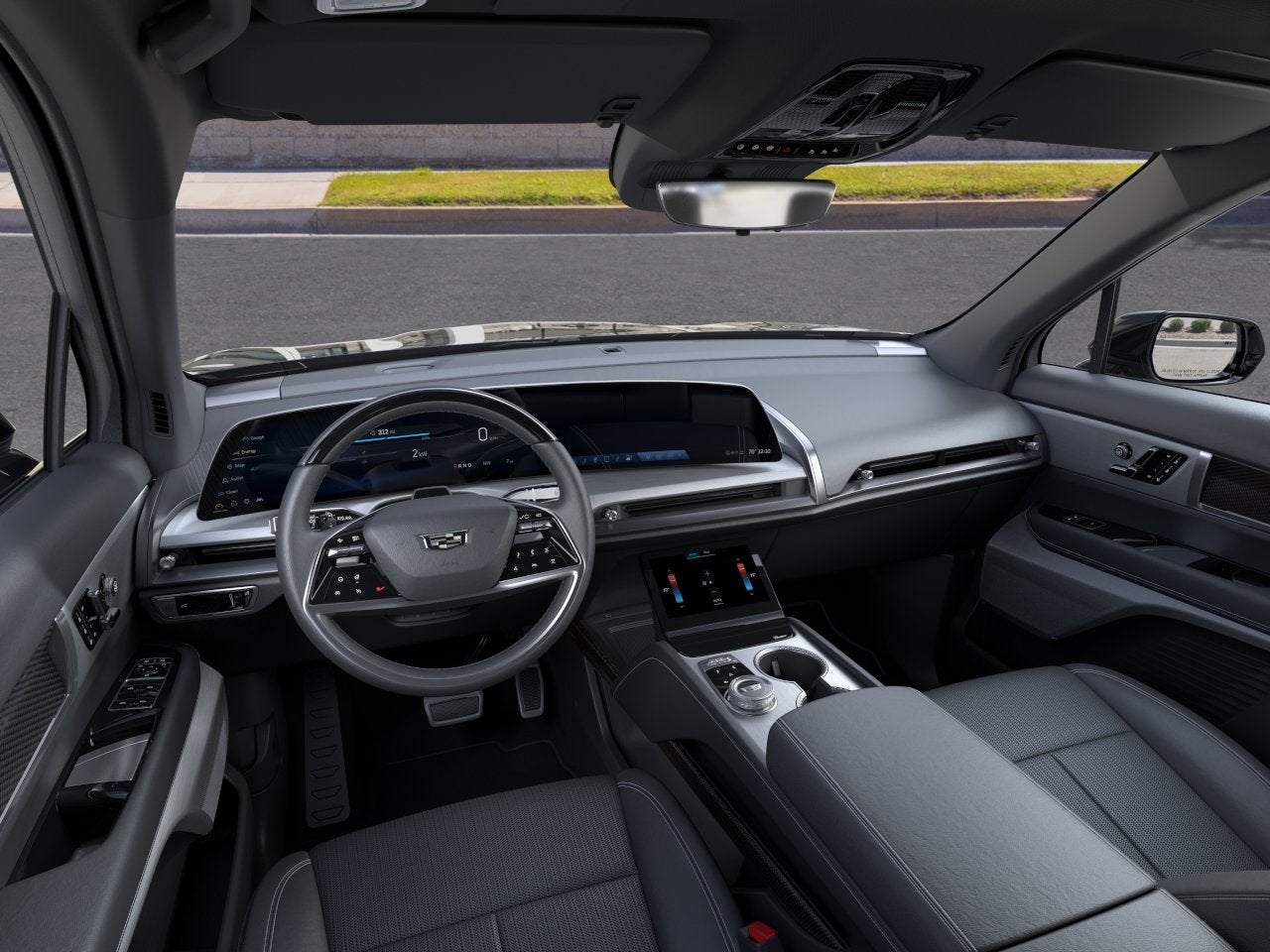 2027 Cadillac VISTIQ Luxury