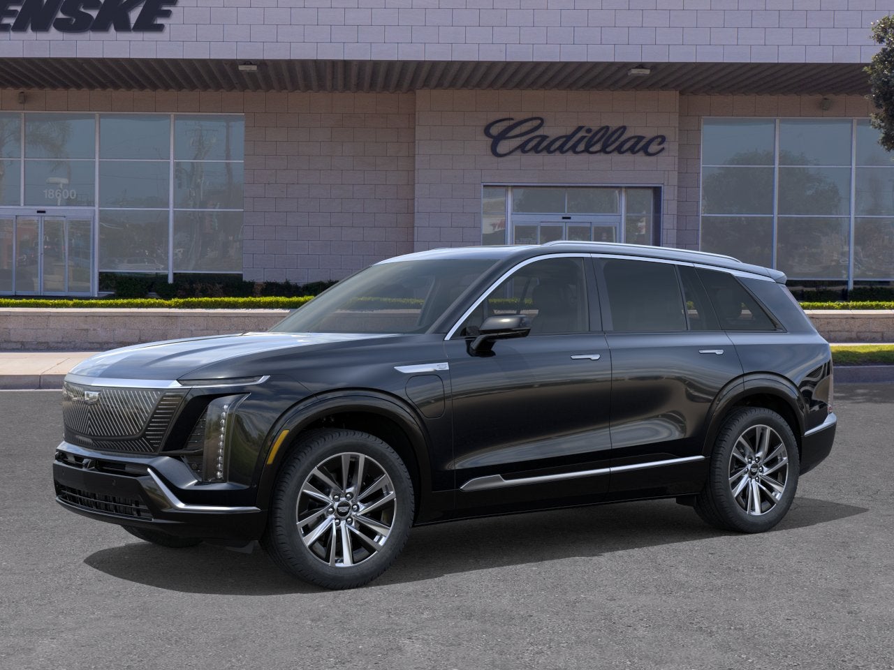 2027 Cadillac VISTIQ Luxury