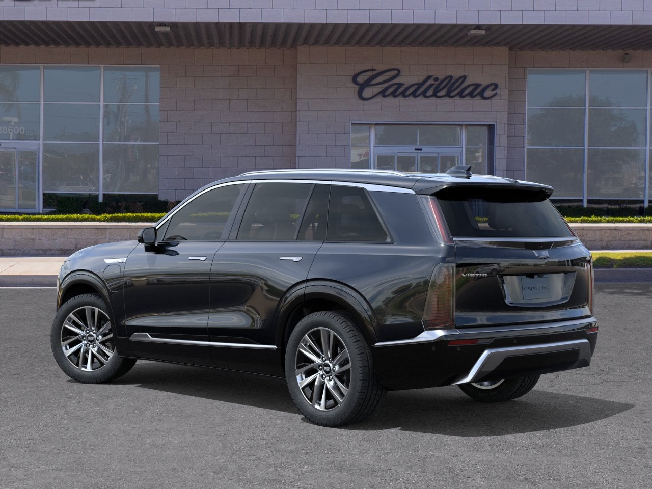 2027 Cadillac VISTIQ Luxury