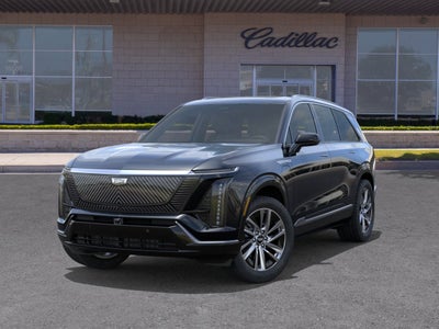 2027 Cadillac VISTIQ Luxury
