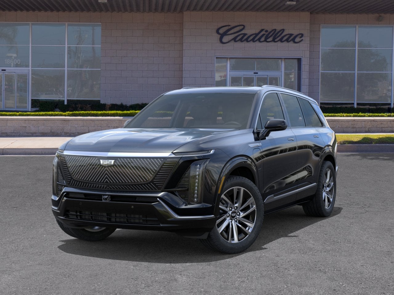 2027 Cadillac VISTIQ Luxury