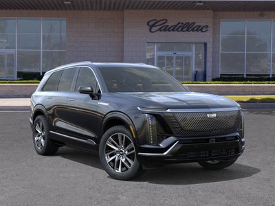 2027 Cadillac VISTIQ Luxury