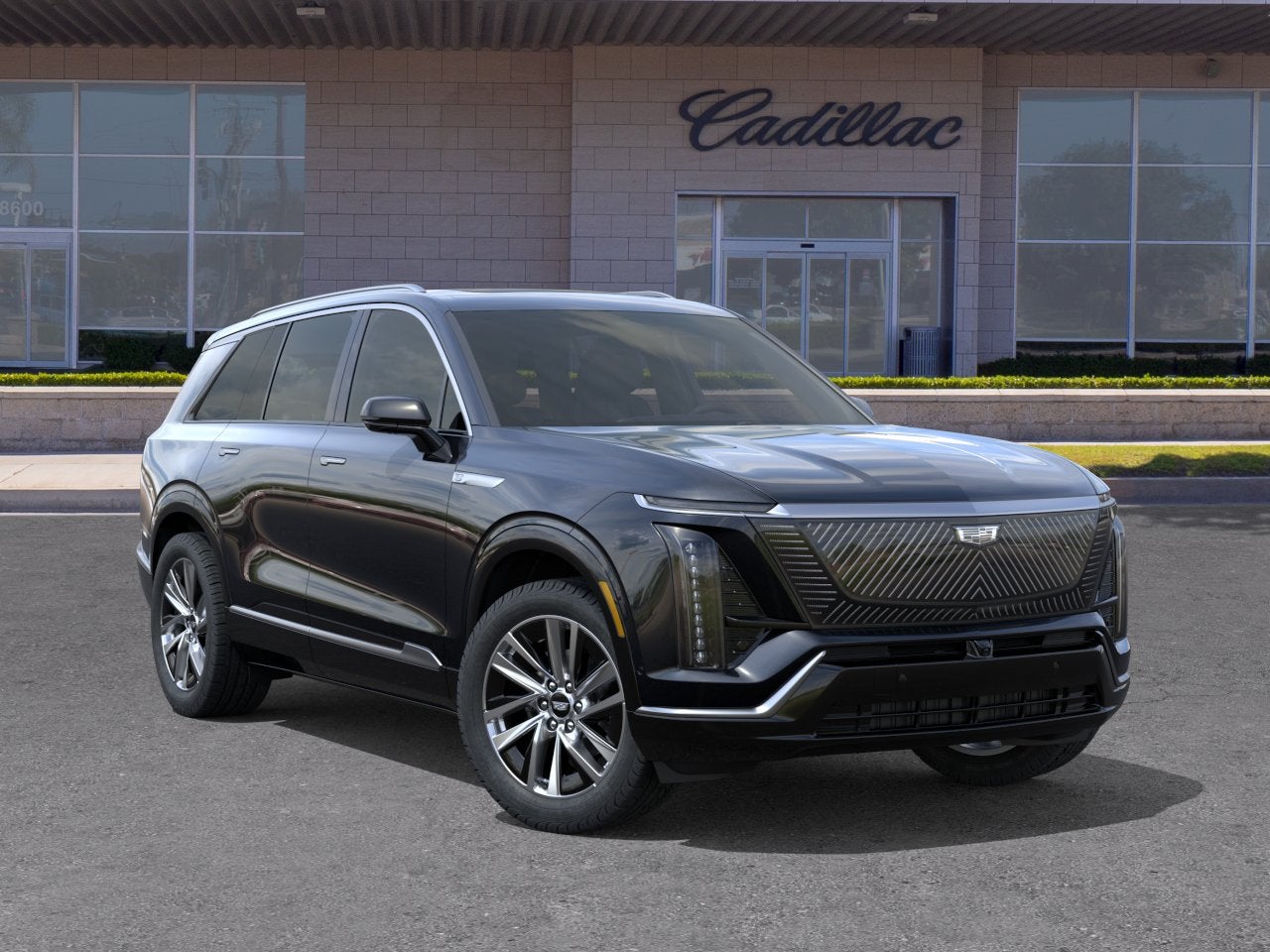 2027 Cadillac VISTIQ Luxury