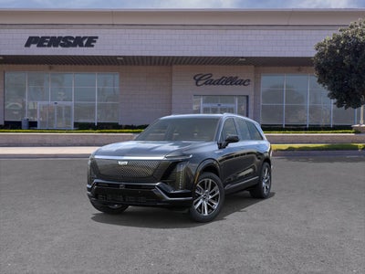 2027 Cadillac VISTIQ Luxury