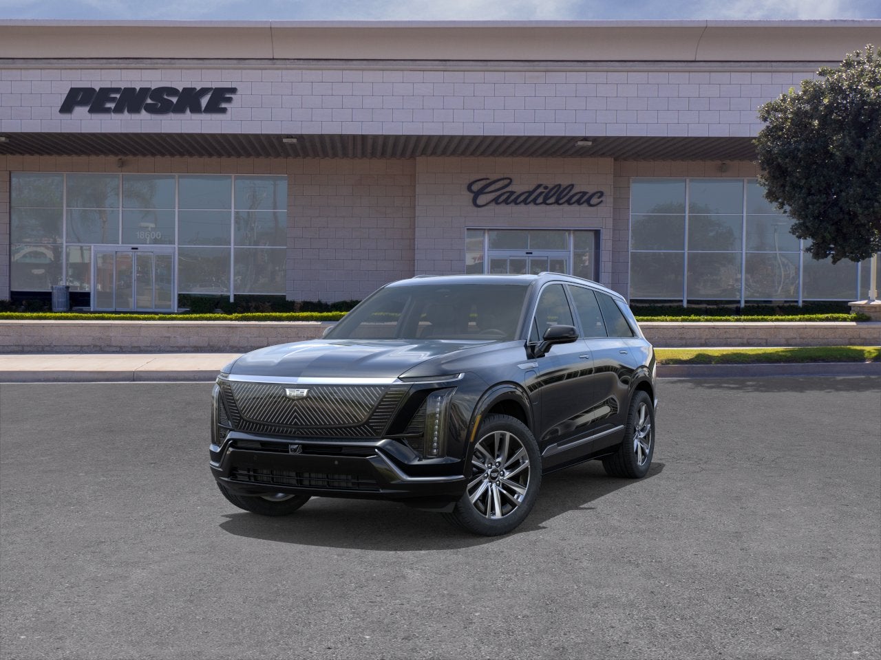 2027 Cadillac VISTIQ Luxury