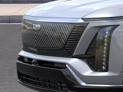 2027 Cadillac VISTIQ Luxury