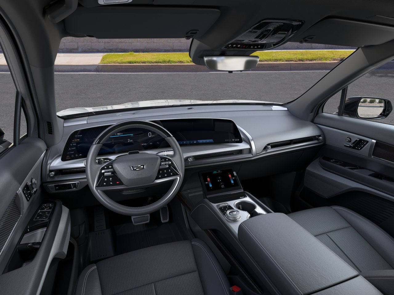 2027 Cadillac VISTIQ Luxury
