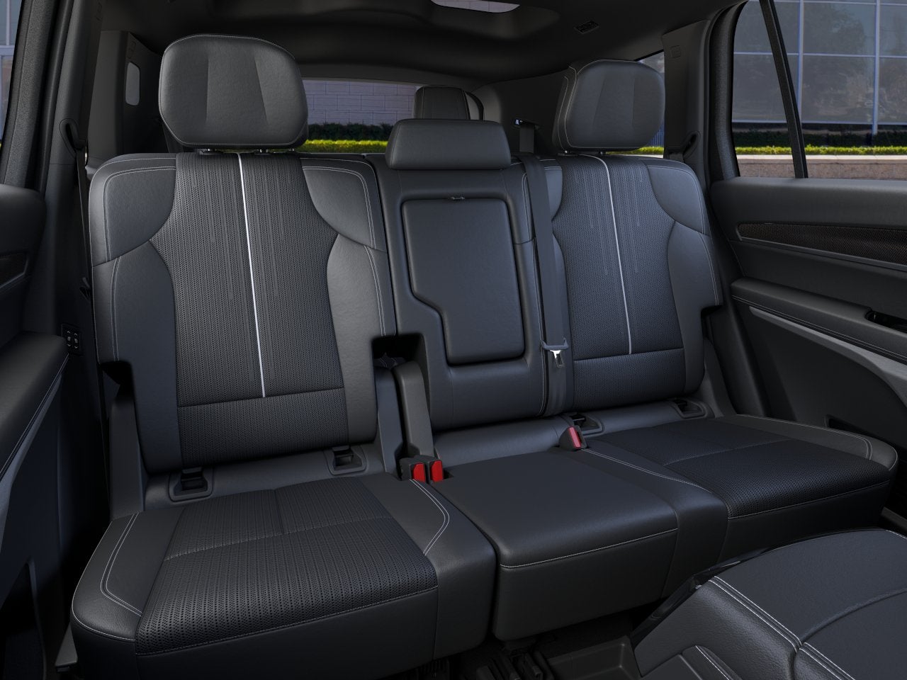 2027 Cadillac VISTIQ Luxury