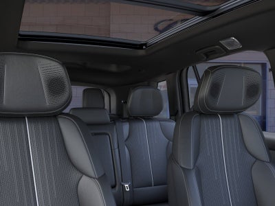 2027 Cadillac VISTIQ Luxury