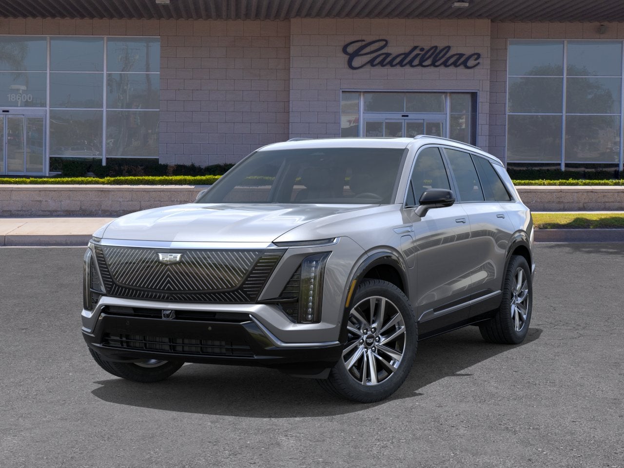 2027 Cadillac VISTIQ Luxury