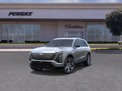 2027 Cadillac VISTIQ Luxury