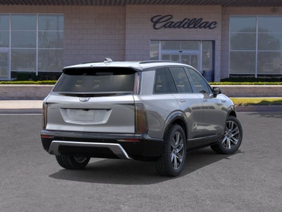 2027 Cadillac VISTIQ Sport
