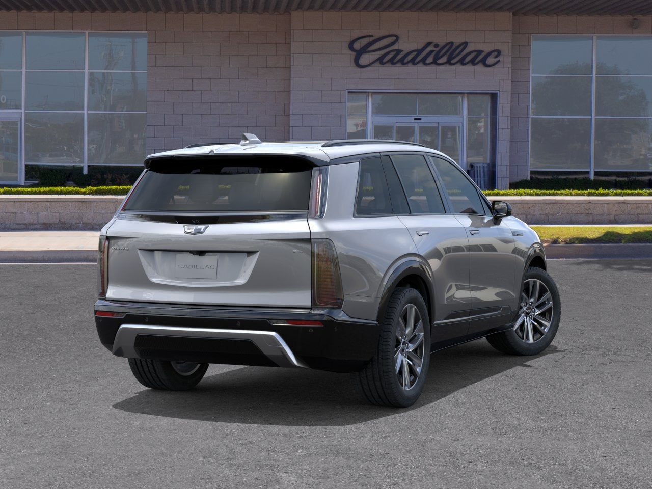 2027 Cadillac VISTIQ Sport