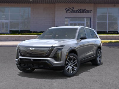 2027 Cadillac VISTIQ Sport