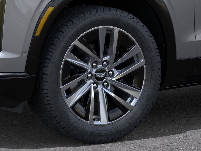 2027 Cadillac VISTIQ Sport