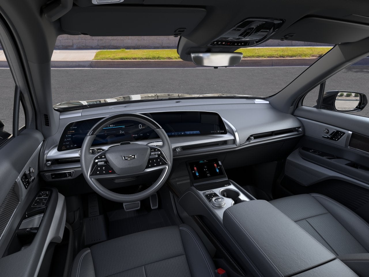 2027 Cadillac VISTIQ Sport