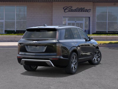 2027 Cadillac VISTIQ Sport