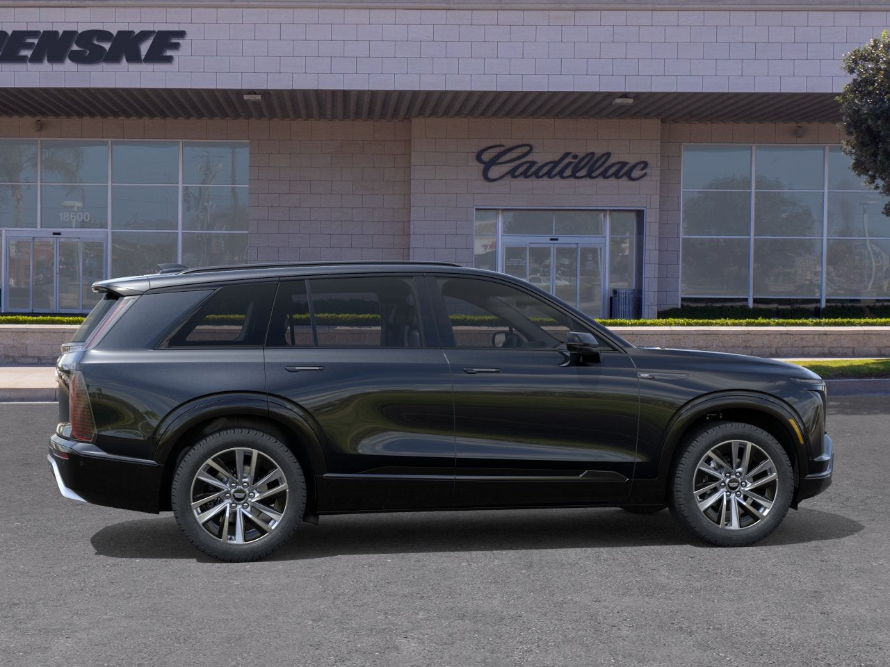 2027 Cadillac VISTIQ Sport