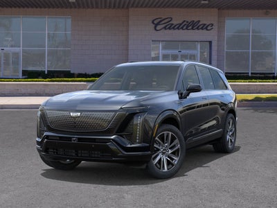 2027 Cadillac VISTIQ Sport