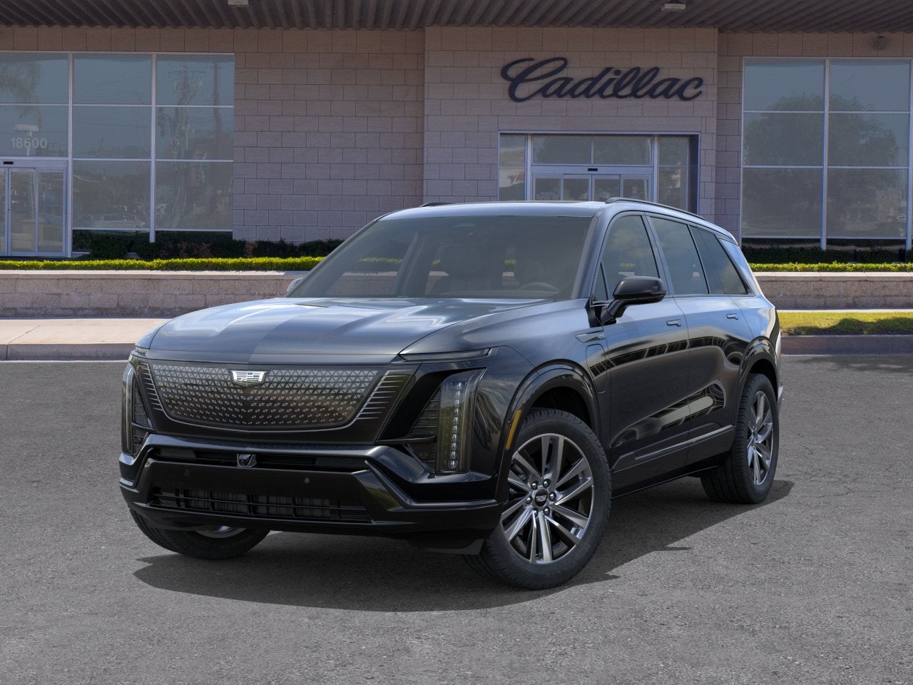 2027 Cadillac VISTIQ Sport