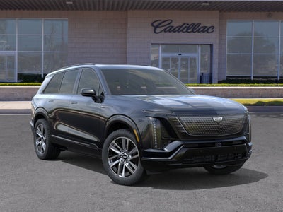 2027 Cadillac VISTIQ Sport