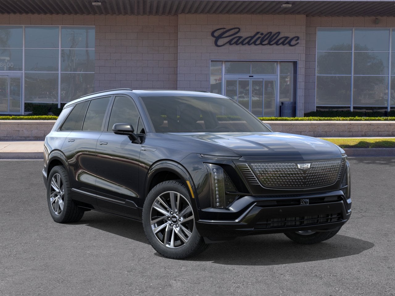 2027 Cadillac VISTIQ Sport