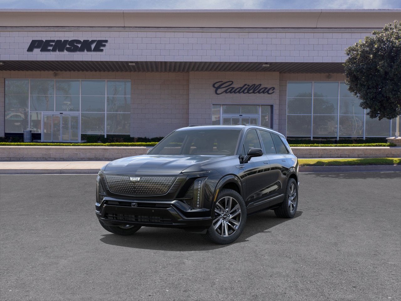 2027 Cadillac VISTIQ Sport